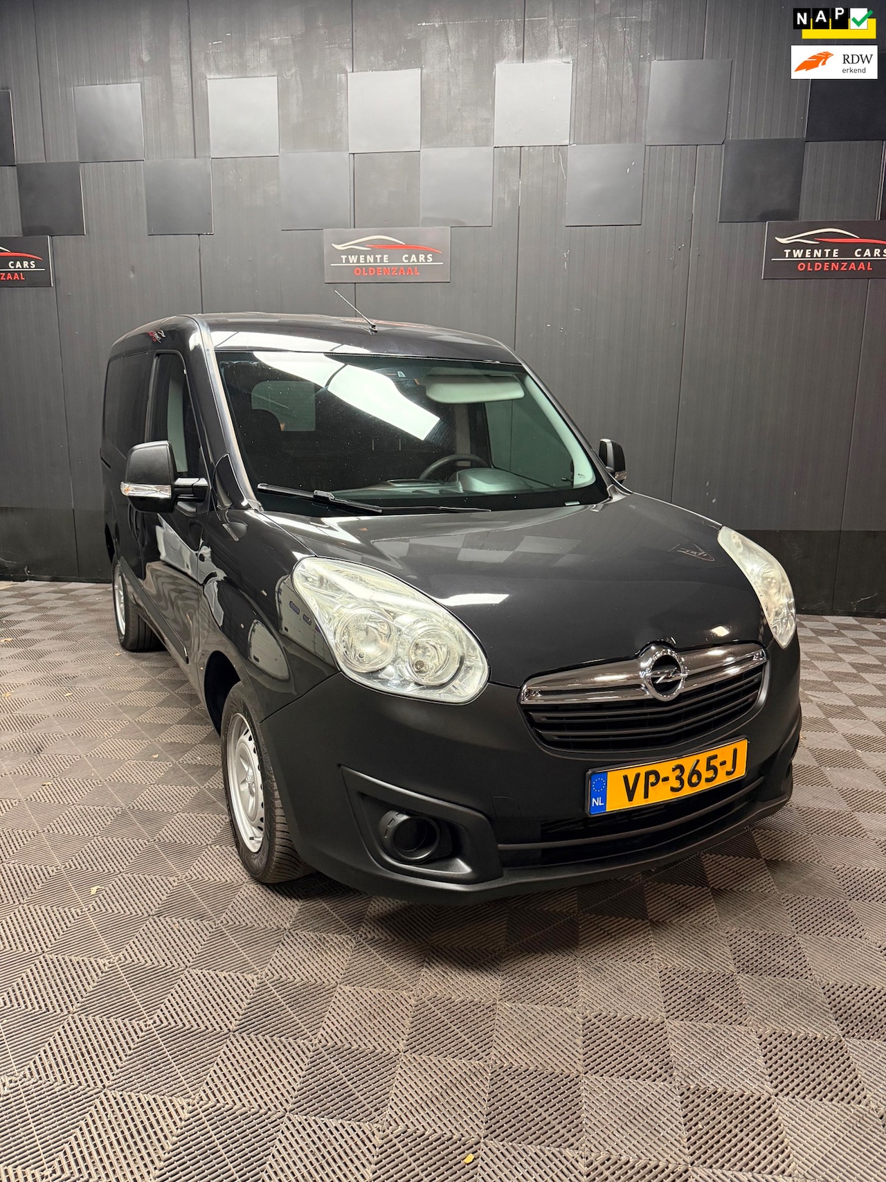Opel Combo - 1.3 CDTi L1H1 ecoFLEX Sport 1.3 CDTi L1H1 ecoFLEX Sport | Airco | Nieuwe APK | - AutoWereld.nl