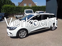 Renault Clio Estate - 0.9 TCe Zen Airco, navigatie, pdc achter
