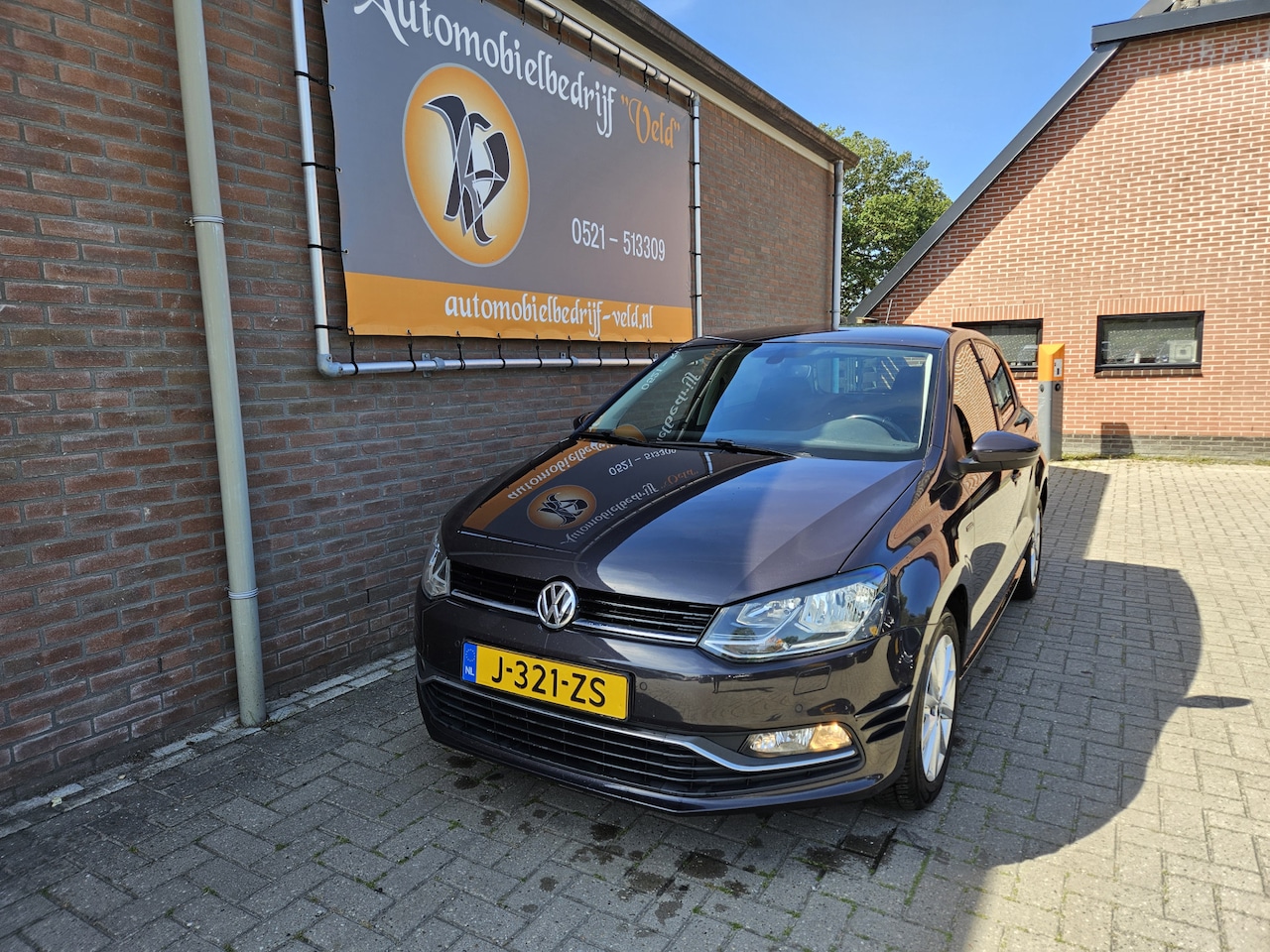 Volkswagen Polo - 1.2 TSI Highline 1.2 TSI Highline - AutoWereld.nl