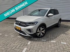 Volkswagen T-Cross - 1.0 TSI Life Edition, Autom, Navigatie/Camera/Carplay, Cruisecontrol, stoelverwarming,