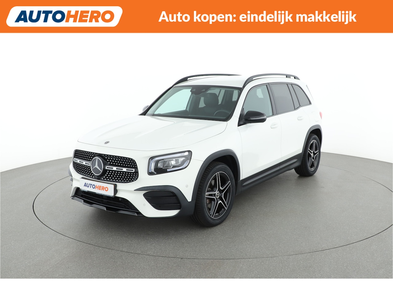 Mercedes-Benz GLB - 200 Business Solution AMG |GC29932| - AutoWereld.nl