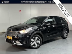 Kia Niro - 1.6 GDi Hybrid Dynamicline + Trekhaak