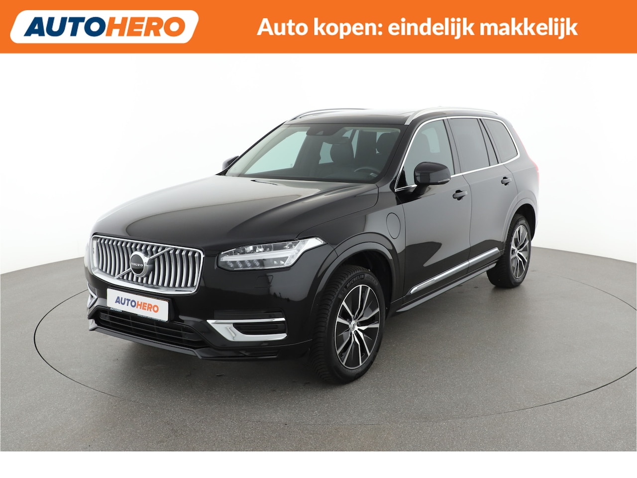 Volvo XC90 - 2.0 T8 Recharge AWD Inscription |LU96969| - AutoWereld.nl