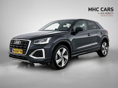 Audi Q2 - 30 TFSI Advanced edition | Getint Glas | LMV 18'' | 12 maanden BOVAG |