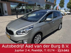 Kia Carens - 1.6 Business Pack 7 Personen , Trekhaak , Navigatie , Bluetooth , Cruice & Climate control