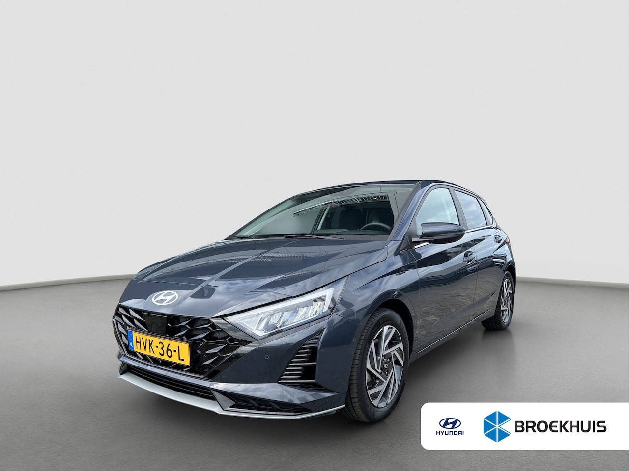 Hyundai i20 - 1.0 T-GDI 100pk Premium | Carplay | Climate control | Cruise control | Stoel/stuurverwarmi - AutoWereld.nl