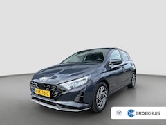 Hyundai i20 - 1.0 T-GDI 100pk Premium | Carplay | Climate control | Cruise control | Stoel/stuurverwarmi