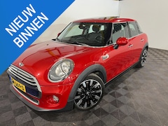 MINI 5-Deurs - 1.5 Cooper