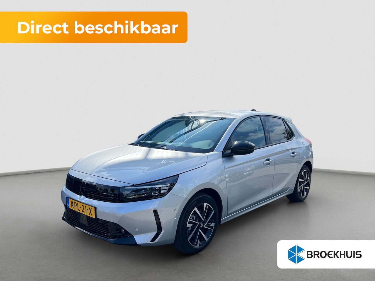 Opel Corsa - GS | Dode hoek waarschuwing | Infotainment pakket | IntelliLux LED Matrix-verlichting, inc - AutoWereld.nl