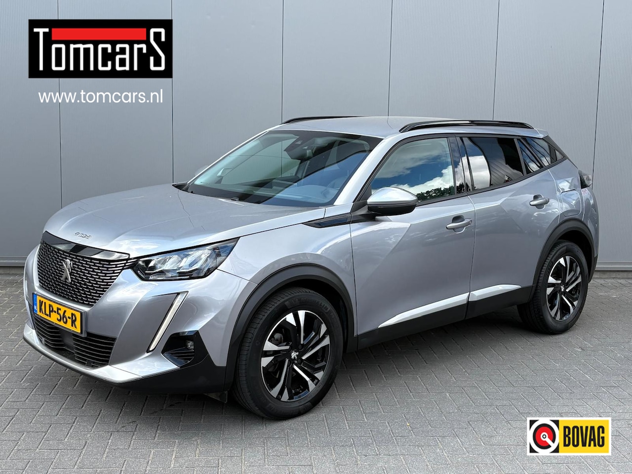 Peugeot 2008 - 1.2 PureT. 130PK Allure Gr.-Navigatie/Camera/Cruise-control/Carplay-android - AutoWereld.nl