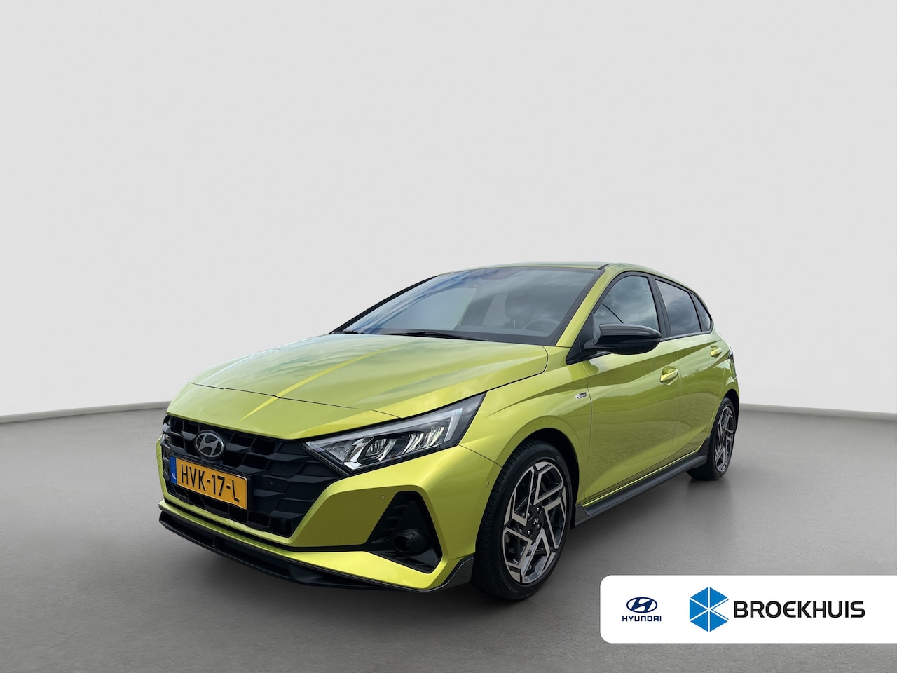 Hyundai i20 - 1.0 T-GDI 100pk N-Line | Camera | Carplay | Premium audio | Cruise controle | Navigatie | - AutoWereld.nl