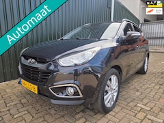 Hyundai ix35 - 2.0i 4WD LEDER PANODAK