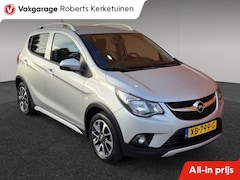 Opel Karl - 1.0 Rocks Online Edition 1e eigenaar Carplay Velgen