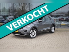 Volkswagen T-Roc - 1.5 TSI Sport | Trekhaak | Carplay | Camera | Virtual Cockpit | Elek kofferklep
