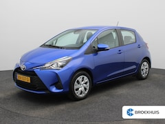 Toyota Yaris - 1.5 VVT-i Active | Achteruitrijcamera | Achteruitrijcamera standaard | Airco (automatisch)