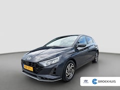 Hyundai i20 - 1.0 T-GDI 100pk Premium | Carplay | Climate control | Cruise control | Stoel/stuurverwarmi