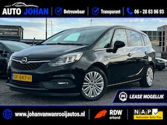 Opel Zafira - 1.4 Turbo Business+/PANO/DISTR V.V