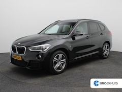 BMW X1 - xDrive25i Centennial High Executive | Audio-navigatie full map | Bandenspanningscontrolesy
