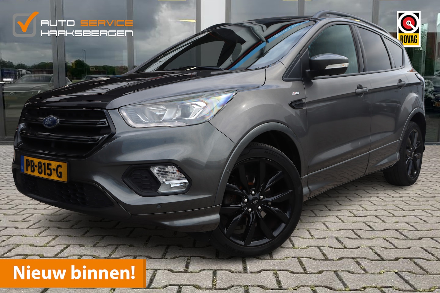 Ford Kuga - 1.5 EcoBoost ST Line | Camera | 19 Inch | Winter Pakket | - AutoWereld.nl