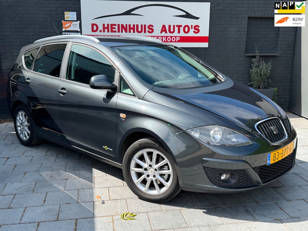 SEAT Altea XL - 1.2 TSI COPA |APK NIEUW|NETTE AUTO| - AutoWereld.nl