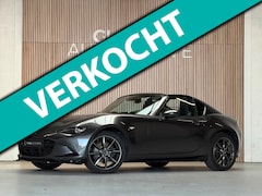 Mazda MX-5 RF - 2.0 SkyActiv-G 160 GT-M - CAMERA - RECARO STOELEN - ORIGINEEL NL