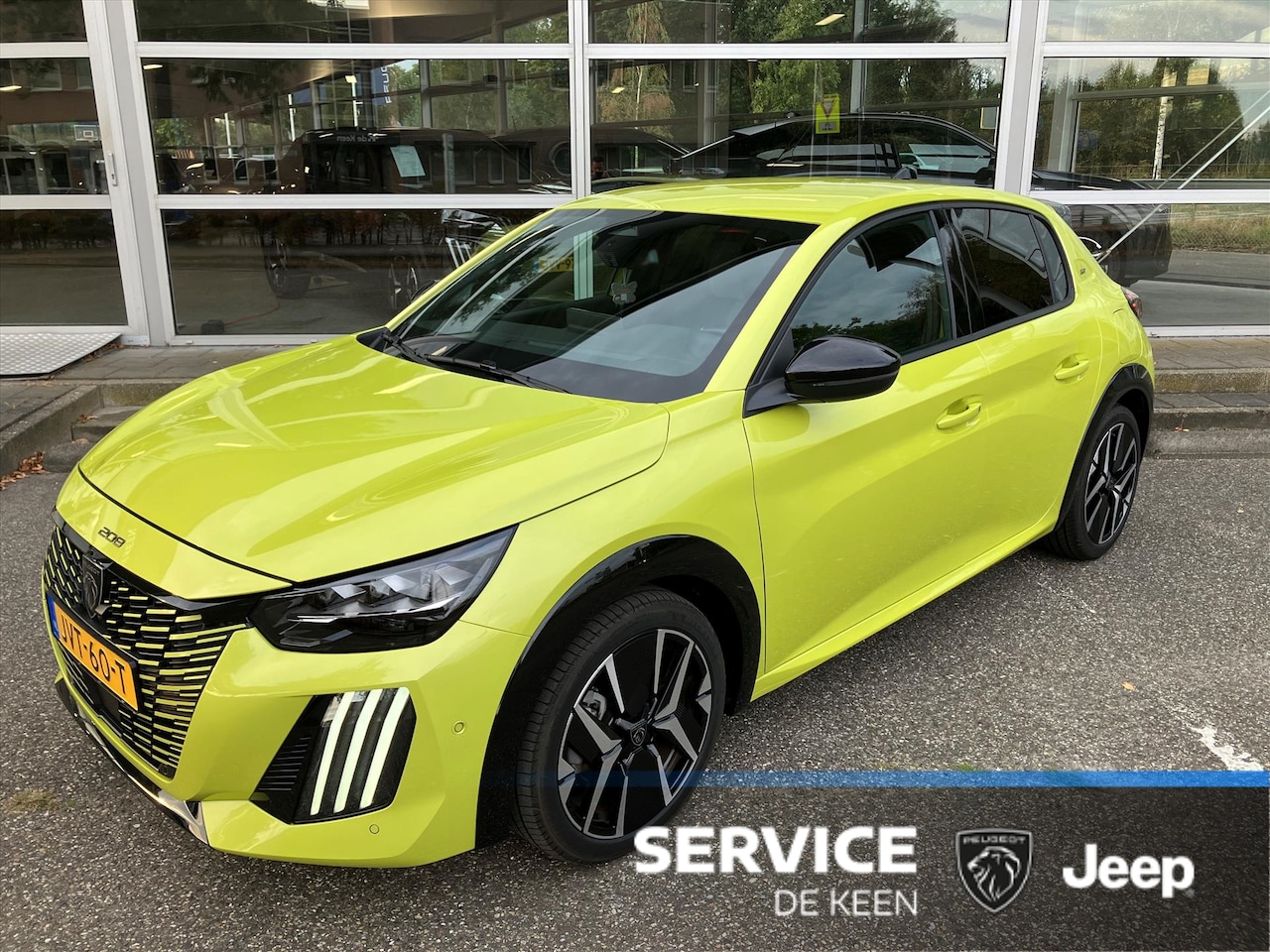 Peugeot 208 - 1.2 Hybrid 145 e-DCS6 GT I PEUGEOT CARE GARANTIE I NL AUTO - AutoWereld.nl