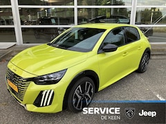 Peugeot 208 - 1.2 Hybrid 145 e-DCS6 GT I CARE GARANTIE I NL AUTO