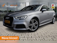 Audi A3 Sportback - 1.0 TFSI S-Line | LED | 18 Inch | Carplay |