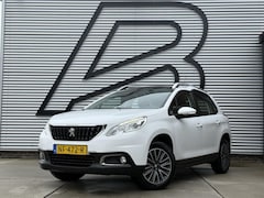 Peugeot 2008 - 1.2 PureTech Active 2e Eigenaar|Carplay|Camera|Pano|Clima|Cruise|N.A.P|Nieuwe APK bij Afle