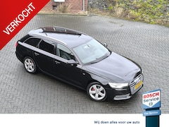 Audi A6 Avant - 2.8 FSI Pro Line Plus Prijs is zo mee zonder inruil of garantie