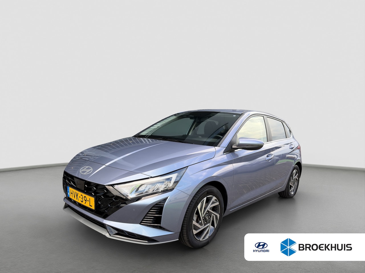 Hyundai i20 - 1.0 T-GDI 100pk Premium | Carplay | Climate control | Cruise control | Stoel/stuurverwarmi - AutoWereld.nl