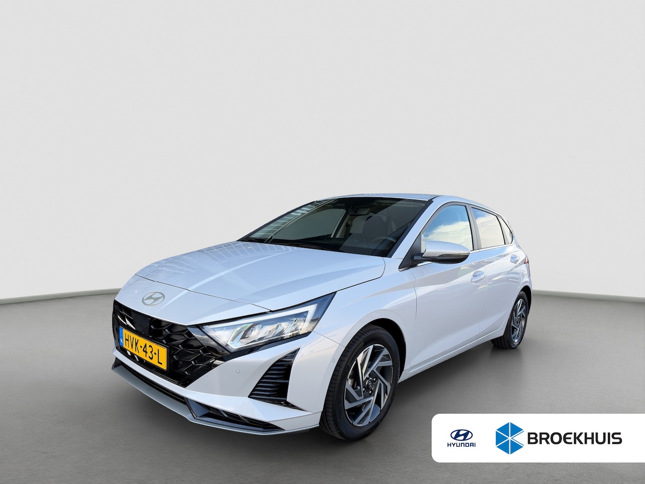 Hyundai i20 - 1.0 T-GDI 100pk Premium | Carplay | Climate control | Cruise control | Stoel/stuurverwarmi - AutoWereld.nl