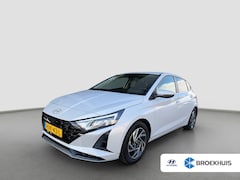 Hyundai i20 - 1.0 T-GDI 100pk Premium | Carplay | Climate control | Cruise control | Stoel/stuurverwarmi