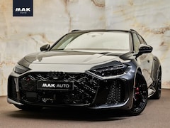 Audi RS5 - Avant E-Hybrid Quattro , carbon extr., ceramic, sportpakket, pano, B&O, HUD, 285km/h, OLED