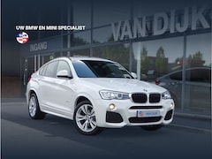 BMW X4 - xDrive20i High Exe M Sport Pano.Dak Head-Up Surround View Navi Pro 20'' LM Velgen