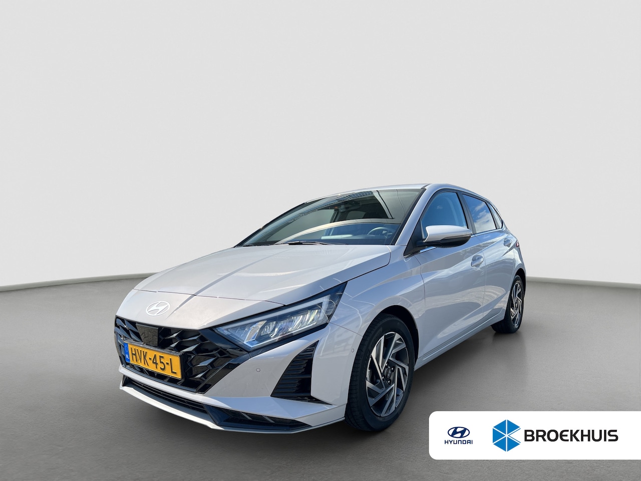 Hyundai i20 - 1.0 T-GDI Premium | Carplay | Climate control | Cruise control | Stoel/stuurverwarming | C - AutoWereld.nl
