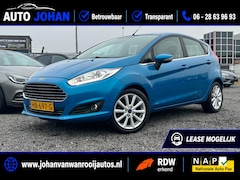 Ford Fiesta - 1.0 EcoBoost Titanium/AIRCO/NAVI/NW APK