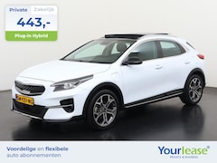 Kia XCeed - 1.6 GDi PHEV DynamicPlusLine | All-in 443, - Private Lease | Direct uit voorraad