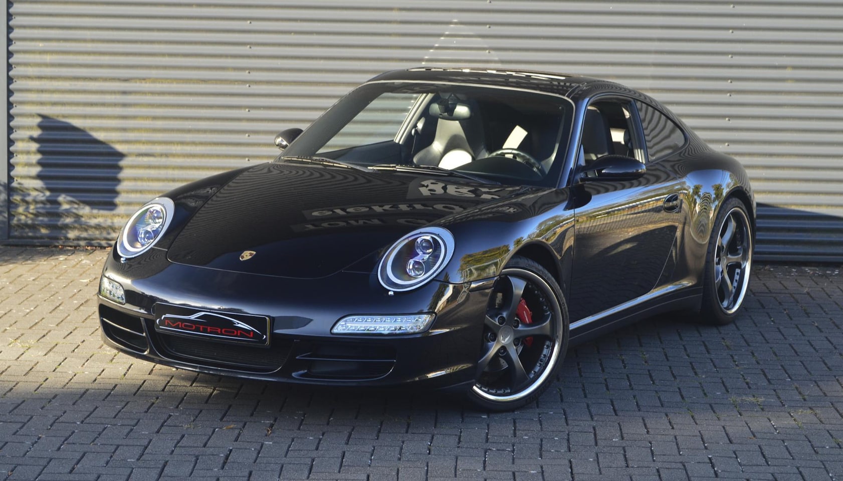 Porsche 911 - 997 3.8 Carrera 4S - AutoWereld.nl
