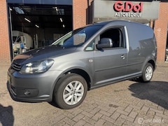 Volkswagen Caddy - Bestel 1.6 TDI Automaat DSG