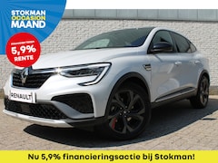 Renault Arkana - 1.6 E-Tech Hybrid 145 R.S. Line | navigatie | lederen bekleding | BOSE audio