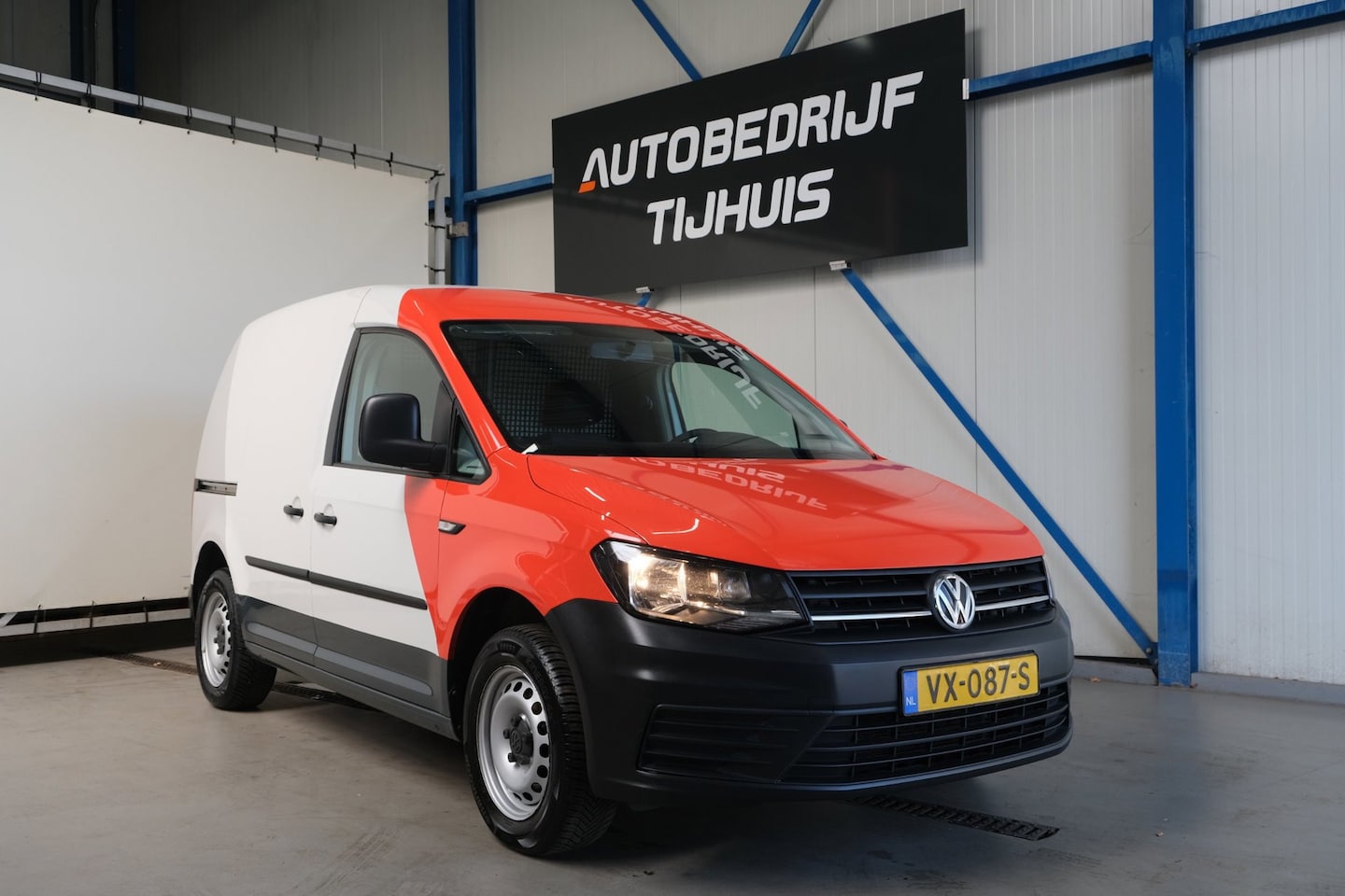 Volkswagen Caddy - 2.0 TDI L1H1 BMT > Export < - AutoWereld.nl