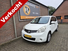 Nissan Note - 1.6 Life + (motor probleem)