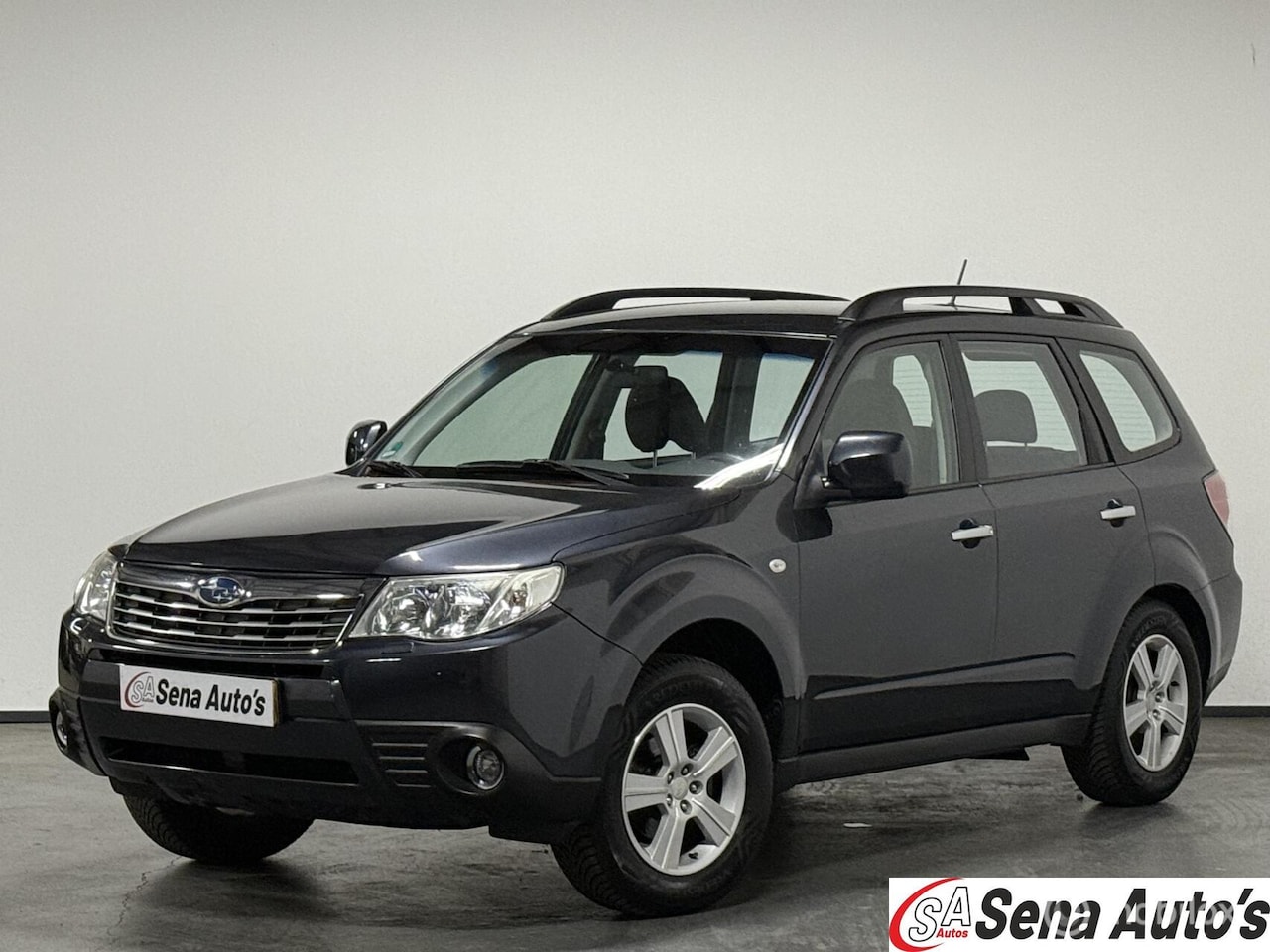 Subaru Forester - 2.0 Luxury/ Xenon/ Cruise/ Nette Staat.. - AutoWereld.nl
