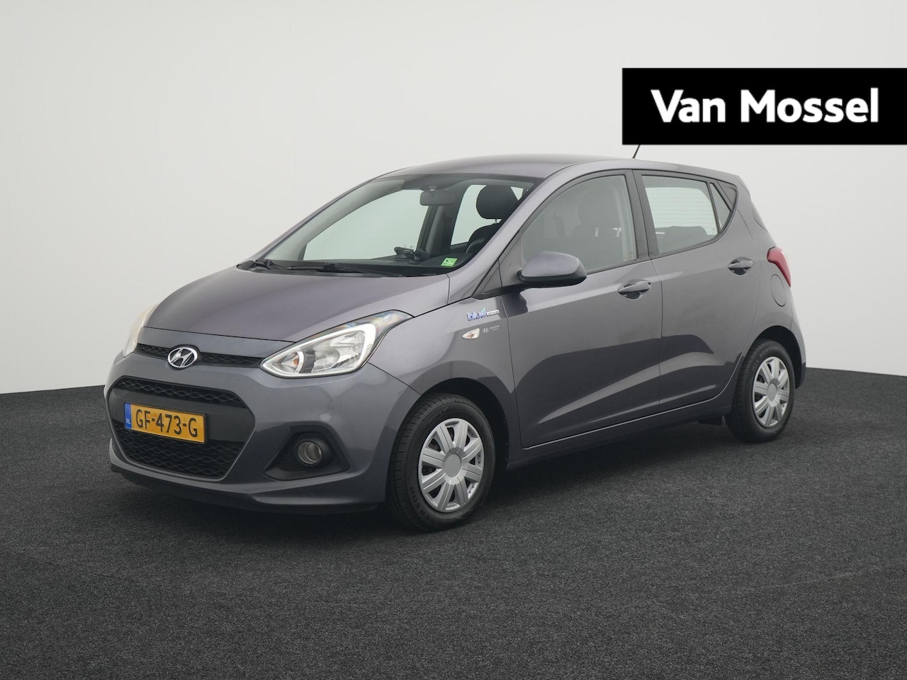 Hyundai i10 - 1.0i i-Motion Comfort 1.0i i-Motion Comfort - AutoWereld.nl