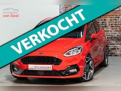 Ford Fiesta - 1.0 EcoBoost ST-Line
