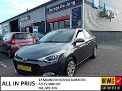 Hyundai i20 - 1.2i 85PK 5D Business Edition