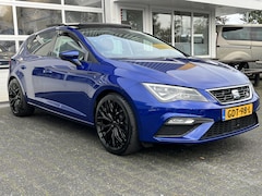 SEAT Leon - 1.8 TSI FR 180 pk Panoramadak 19" lichtmetalen velgen Climate controle Mulitmedia voorbere