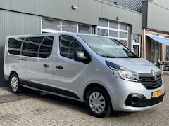 Renault Trafic Passenger - 1.6 dCi Euro 6 BTW / BPM vrij marge Lengte 2 9-Persoons Airco Cruise control Navigatie PDC
