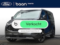 Ford Tourneo Custom - 2.5 PHEV Active 233 PK | Elektrische schuifdeuren | 8 Persoons | Trekhaak | Panorama dak |